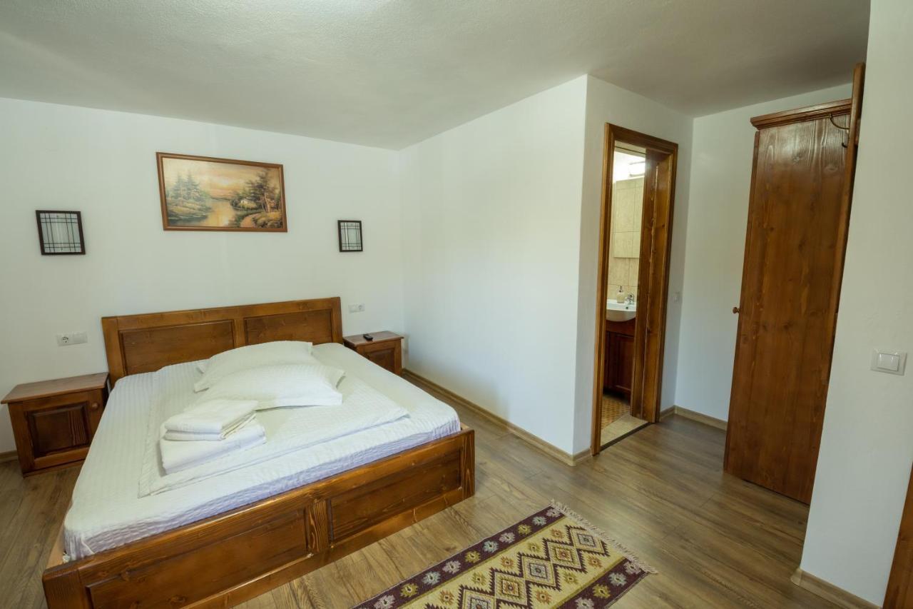 Cabana Denisa Arieşeni Zewnętrze zdjęcie