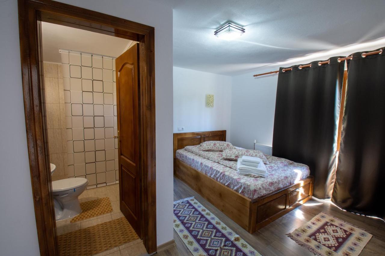Cabana Denisa Arieşeni Zewnętrze zdjęcie