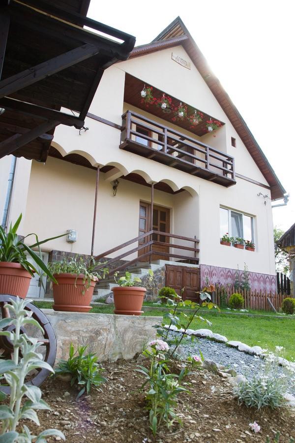 Cabana Denisa Arieşeni Zewnętrze zdjęcie